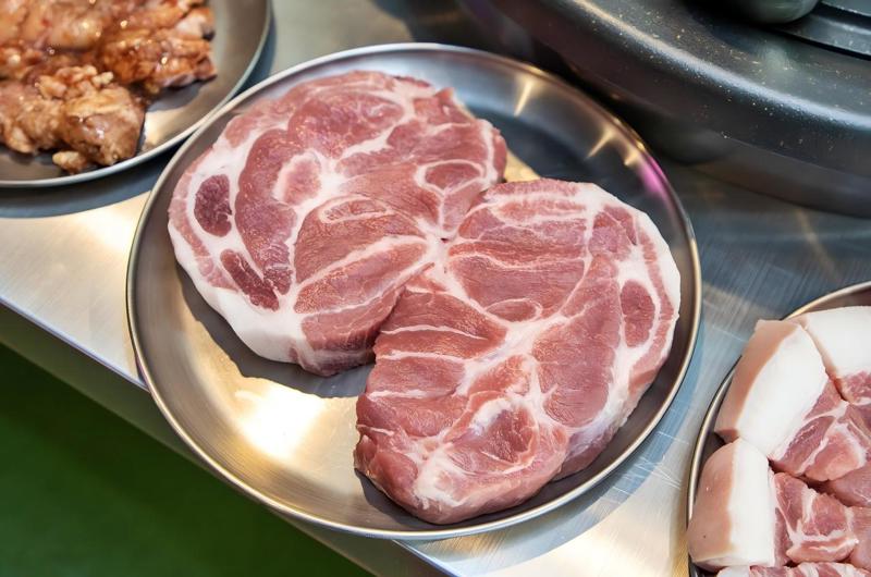 Pork - Visual Recognition for SKU