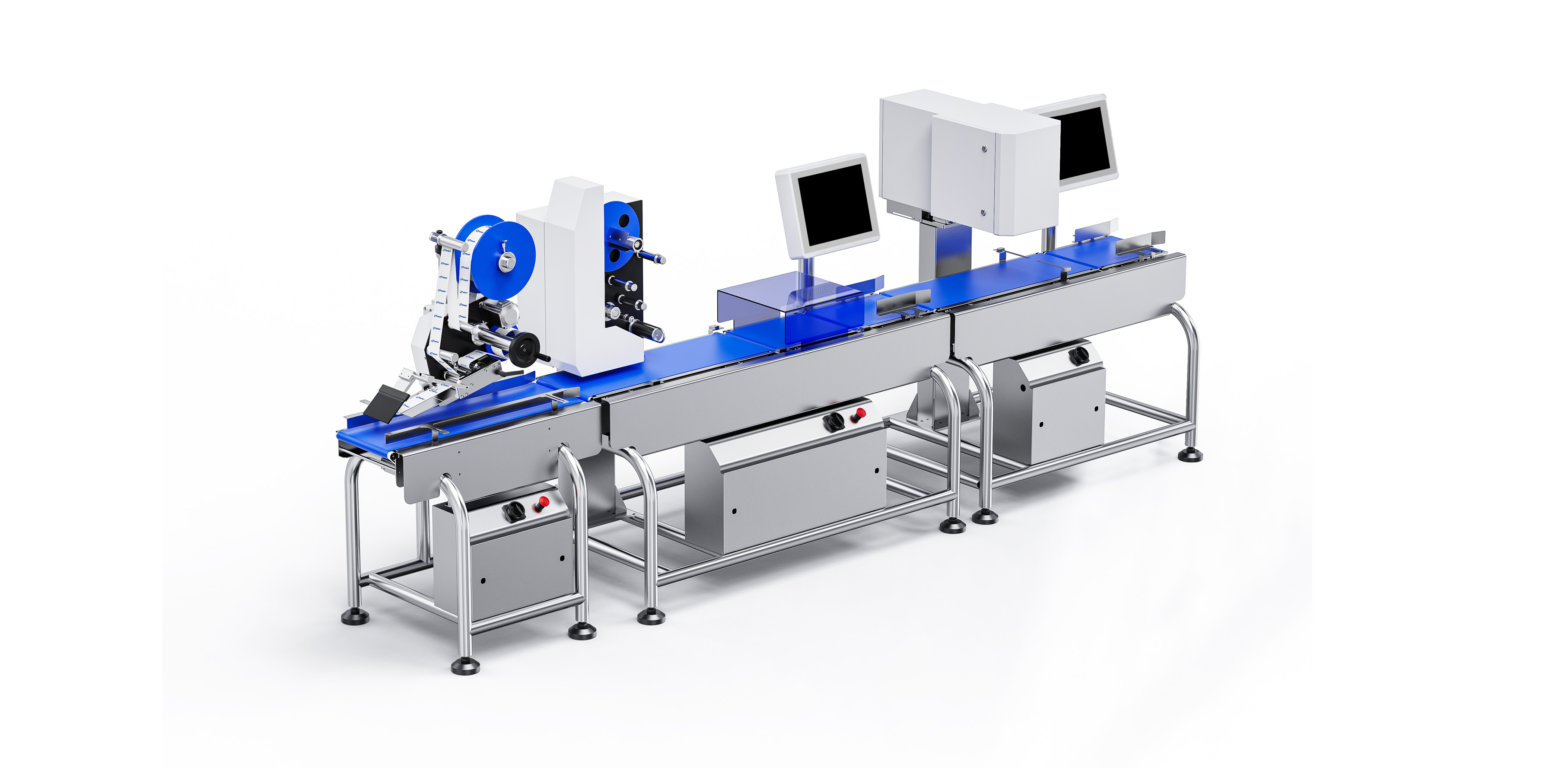 Innovation for Fresh Food Labeling Solution 