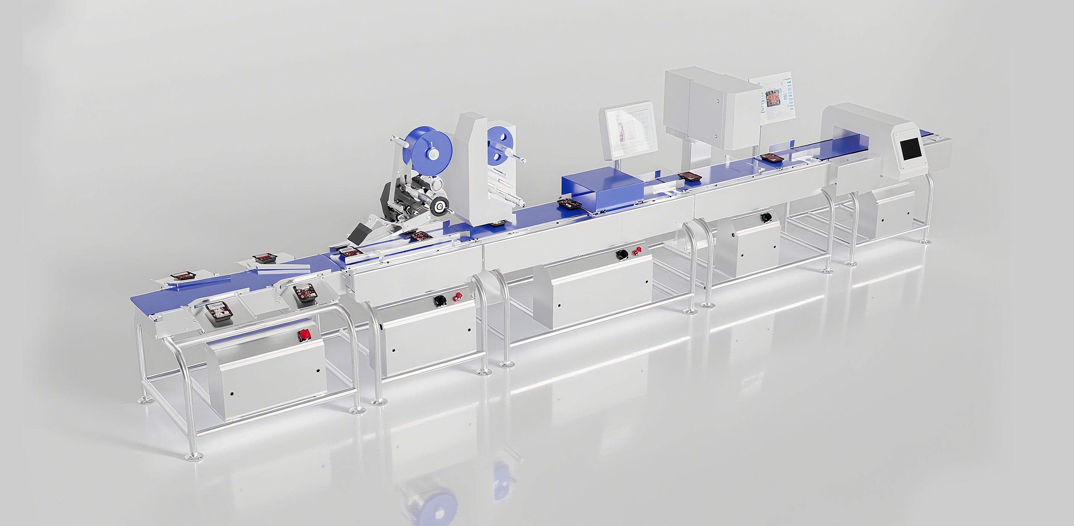 Innovation for Fresh Food Labeling Solution 