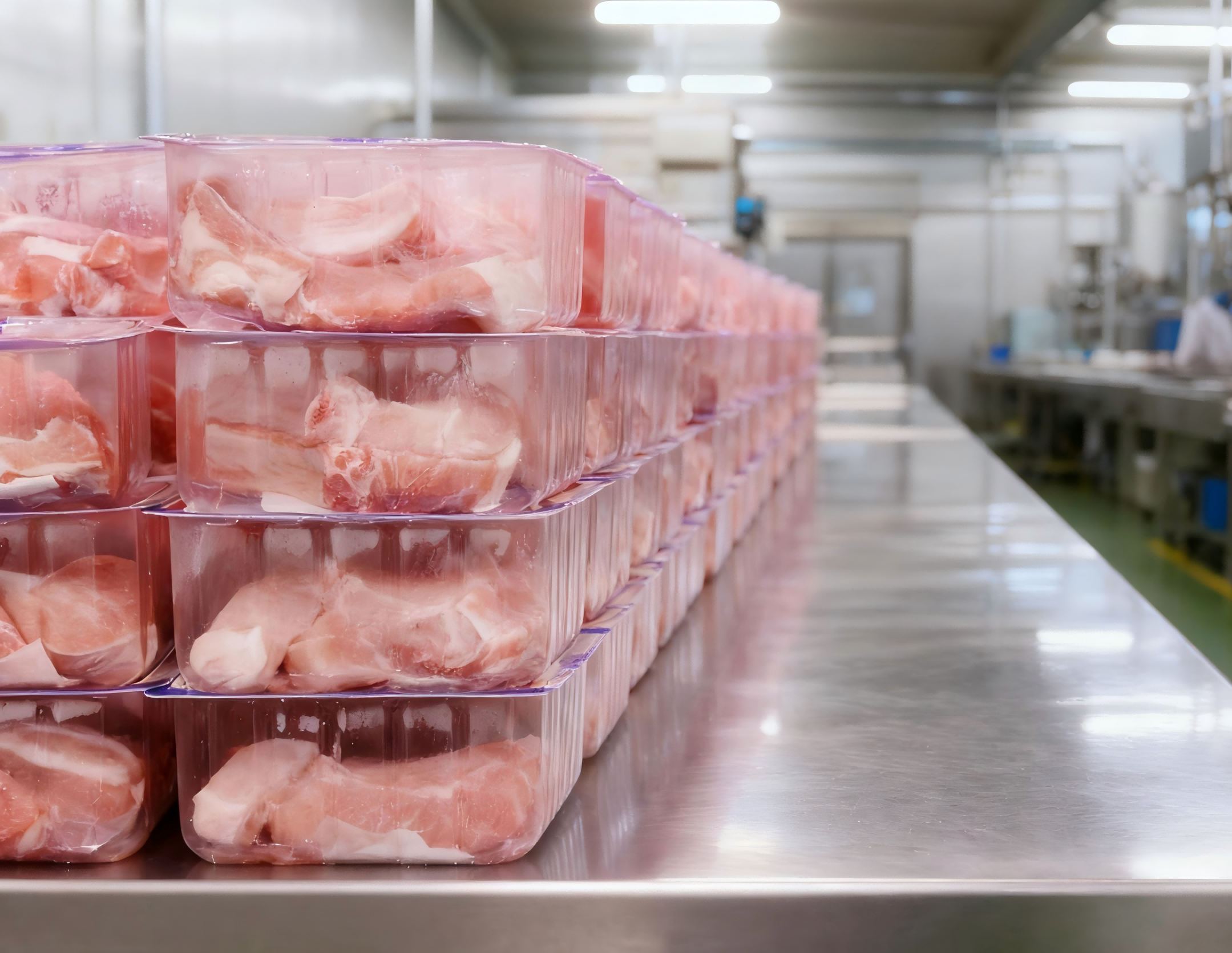 Innovation for Fresh Food Labeling Solution 