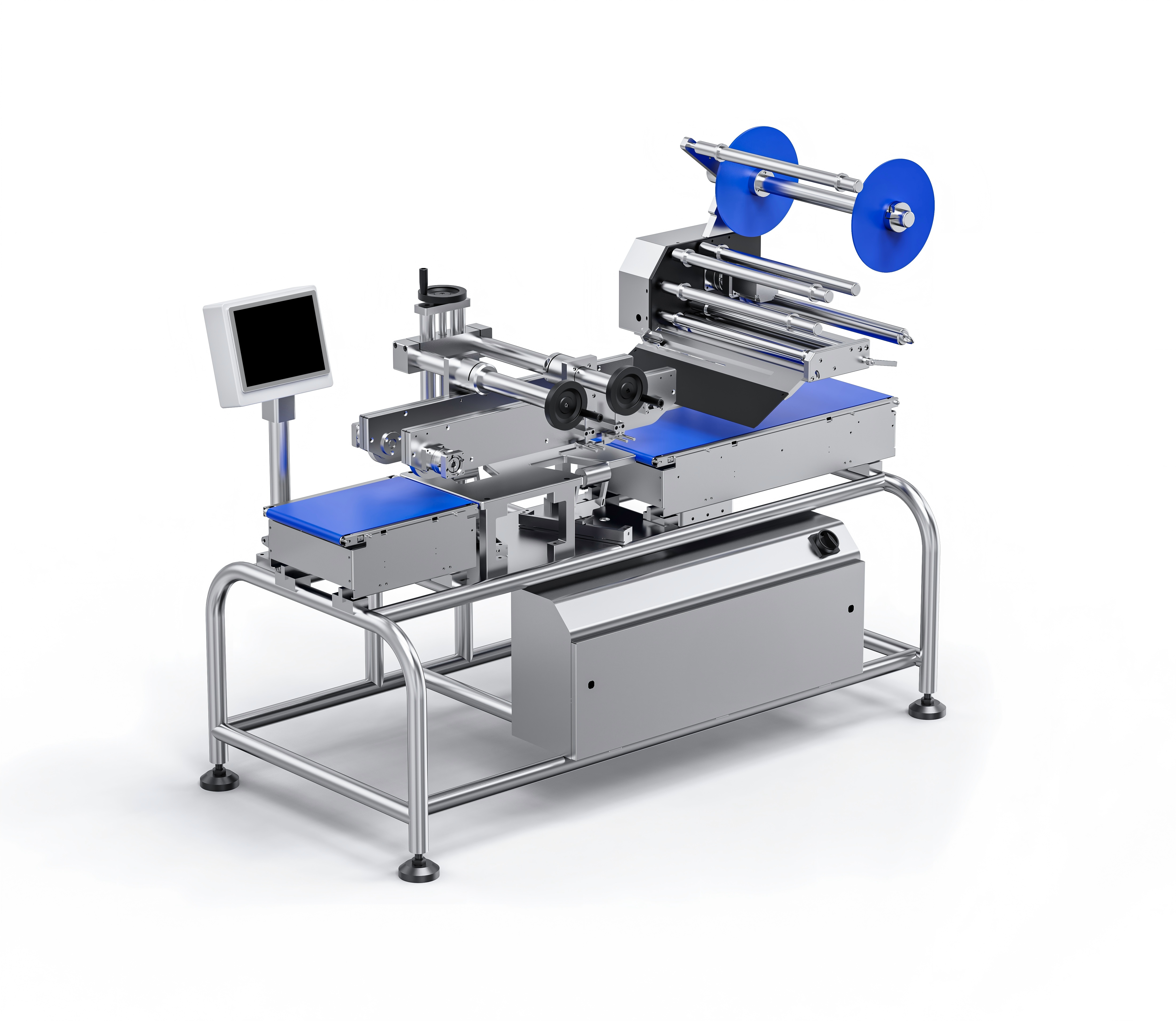 CLS-Fullwrap Labeler