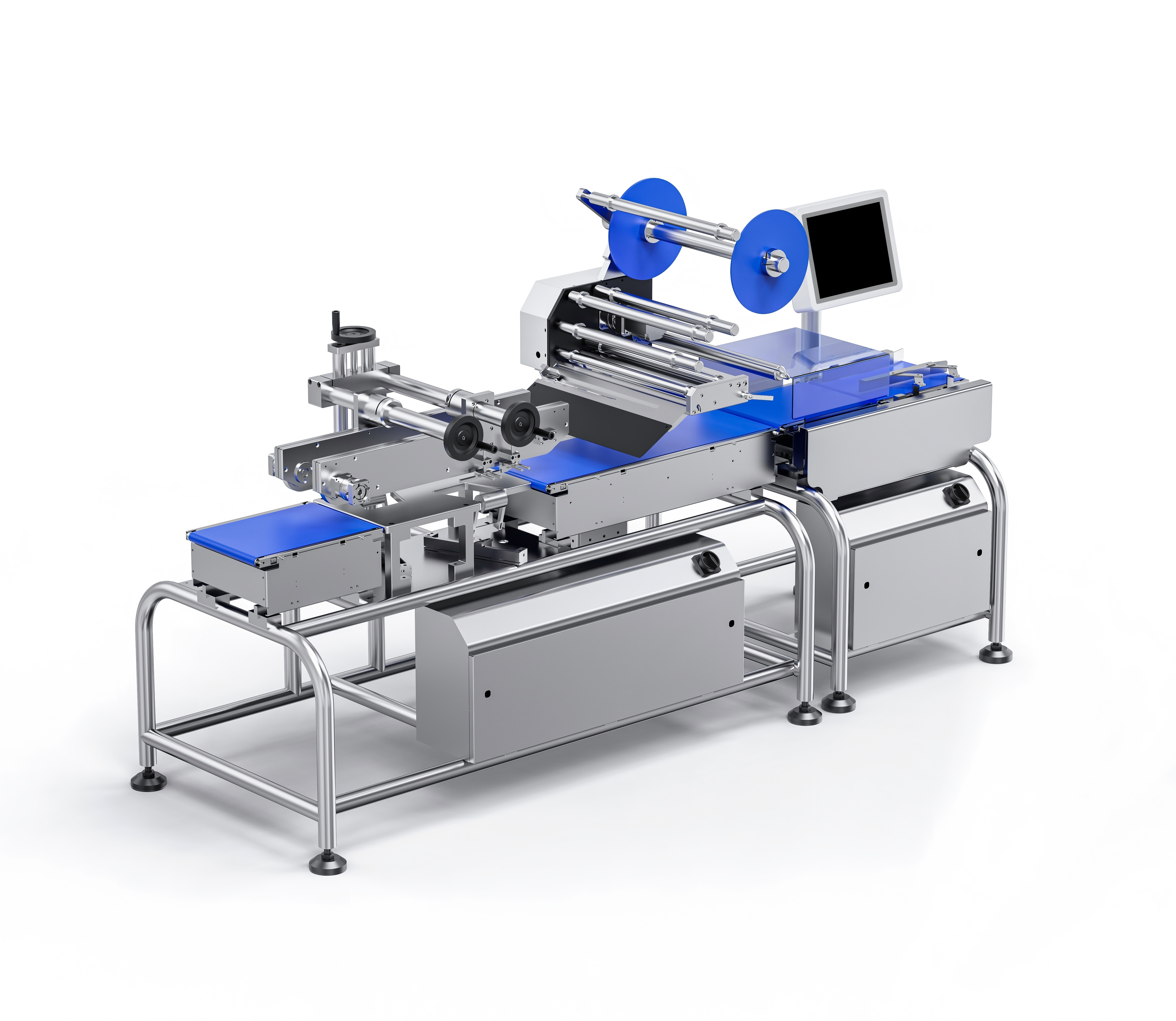 CLS-Fullwrap Labeler